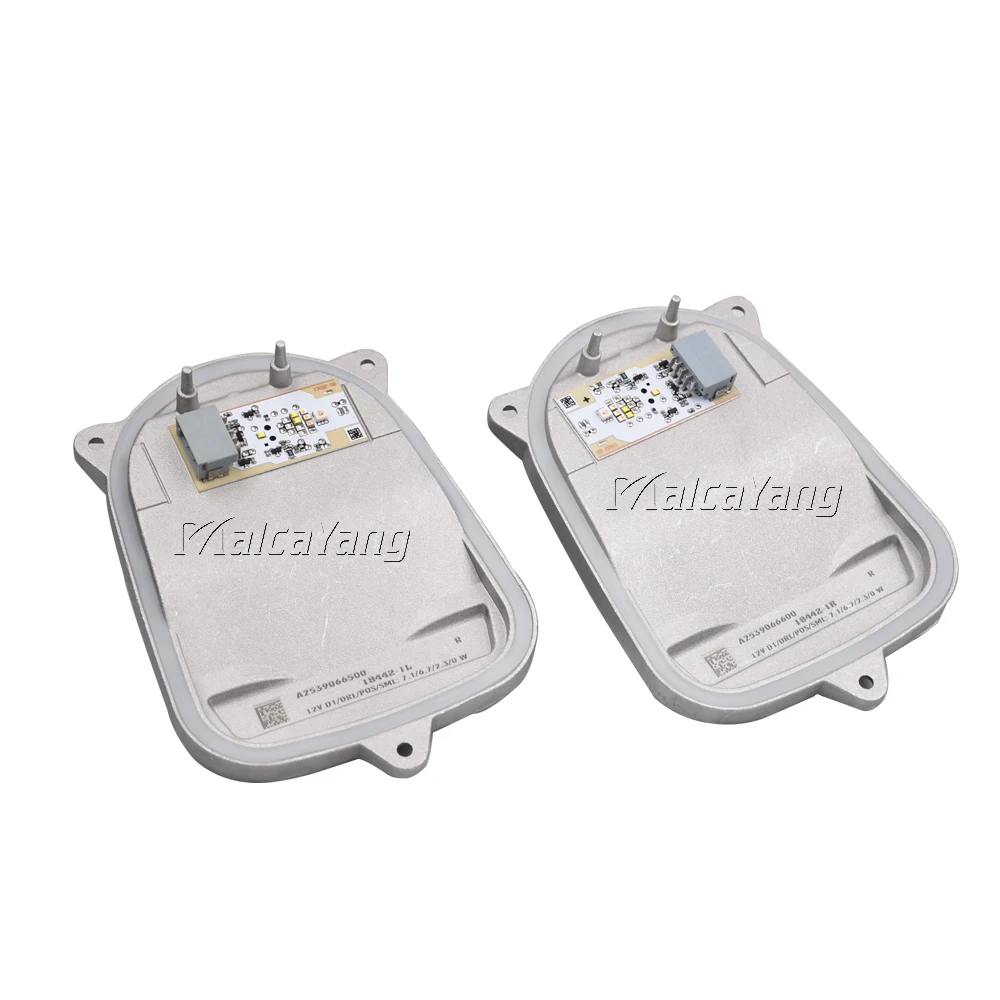 

Headlight LED DRL Daytime Running Light Control Module For Mercedes Benz GLC253 GLC300 2016 2017-2020 A2539066500 A2539066600