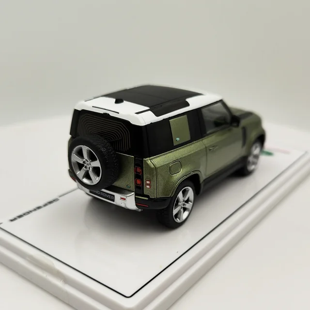 ミニカー TSM MODEL 1/43 Land Rover Defender 90 TSM MODEL 1/43 Land Rover Defender 90 - メルカリ