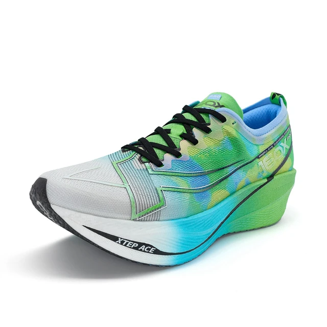 Xtep 160X 5.0 Pro Running Shoes Men Carbon Plate 