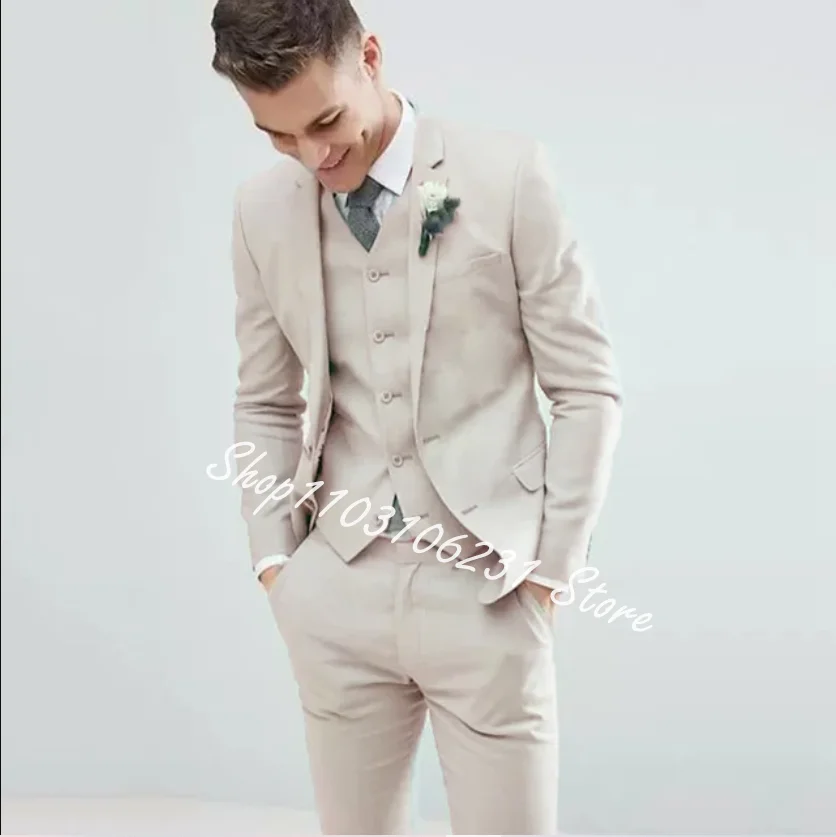 Рисунок 2 - Костюм мужской деловой из блейзера