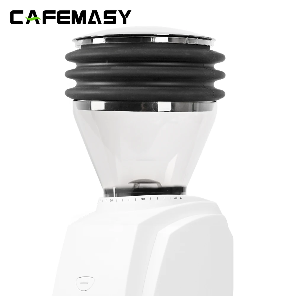 CoffeeBeansGrinderSingleDoseBellowsCoffeeMachineHopperBellows