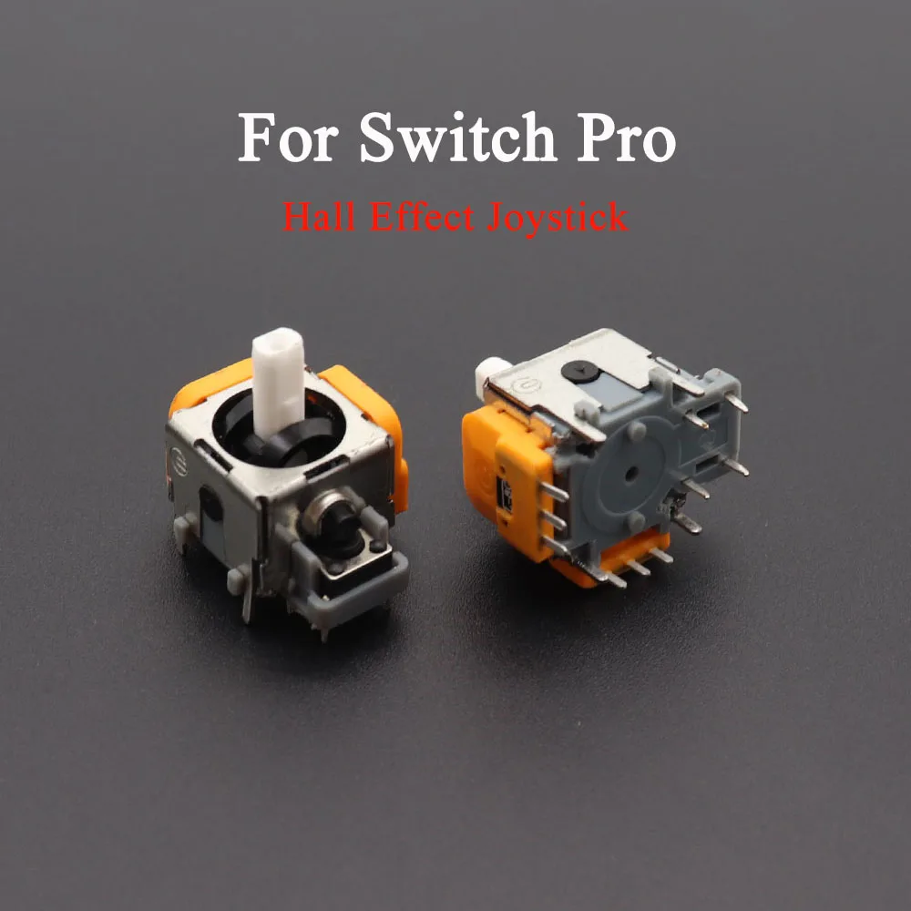Hall Effect Joystick Module Replacement - Analog Sensor Potentiometer