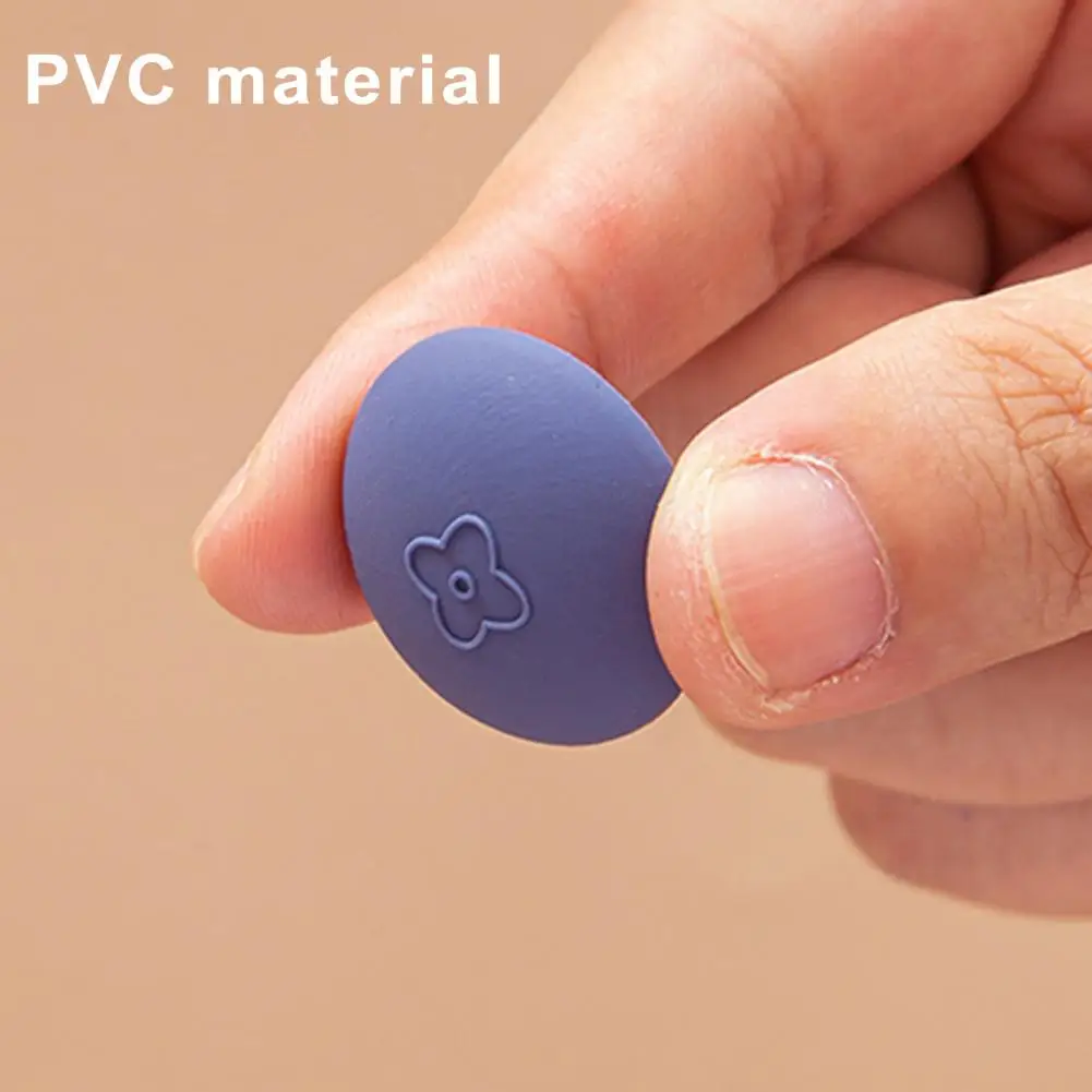 

Soft Magnet for Refrigerator Cute Pea Blueberry Fruit Vegetable Fridge Magnets Detachable Soft Rubber Magnetic Stickers for Home