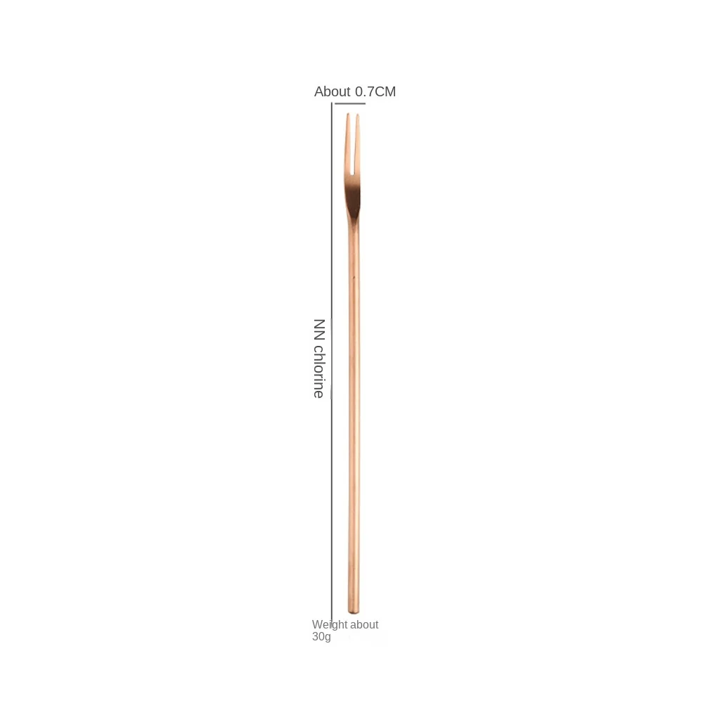13 22CM rose gold