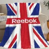 Fashion R-ReebokS Skicomfort warm Soft Home Kids Lunch Blanket Suitable for Living Room Office Daily Travel Gifts 6