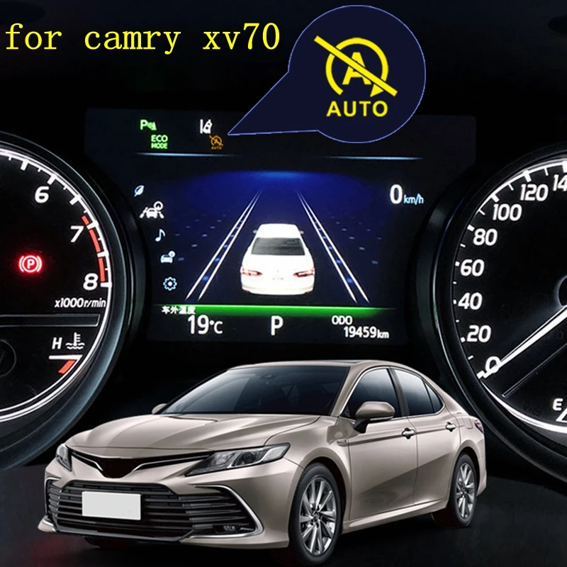 

For the 8th generation TOYOTA Camry Auto Car Automatic Stop Start Engine System for C-HR 2018-2021 Eliminator Device Sensor Plug