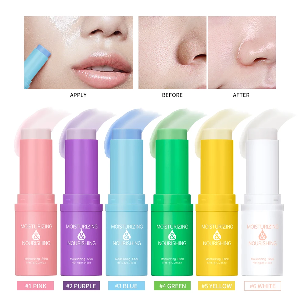 

Collagen Multi Balm Stick Wrinkle Bounce Anti-Wrinkle Skin Moisturizing Tone Balm Brighten Cream 1Piece