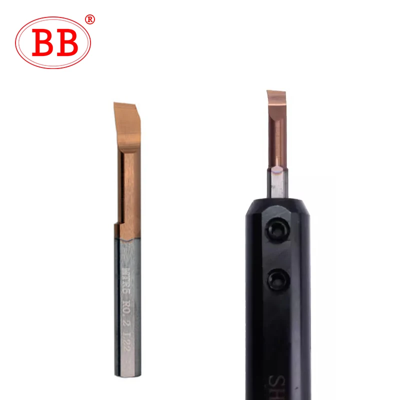 Carbide Boring Bar – MTR/MTL Mini Internal Turning Tool for Small Hole Boring, Copying & Precision CNC Lathe Machining 4