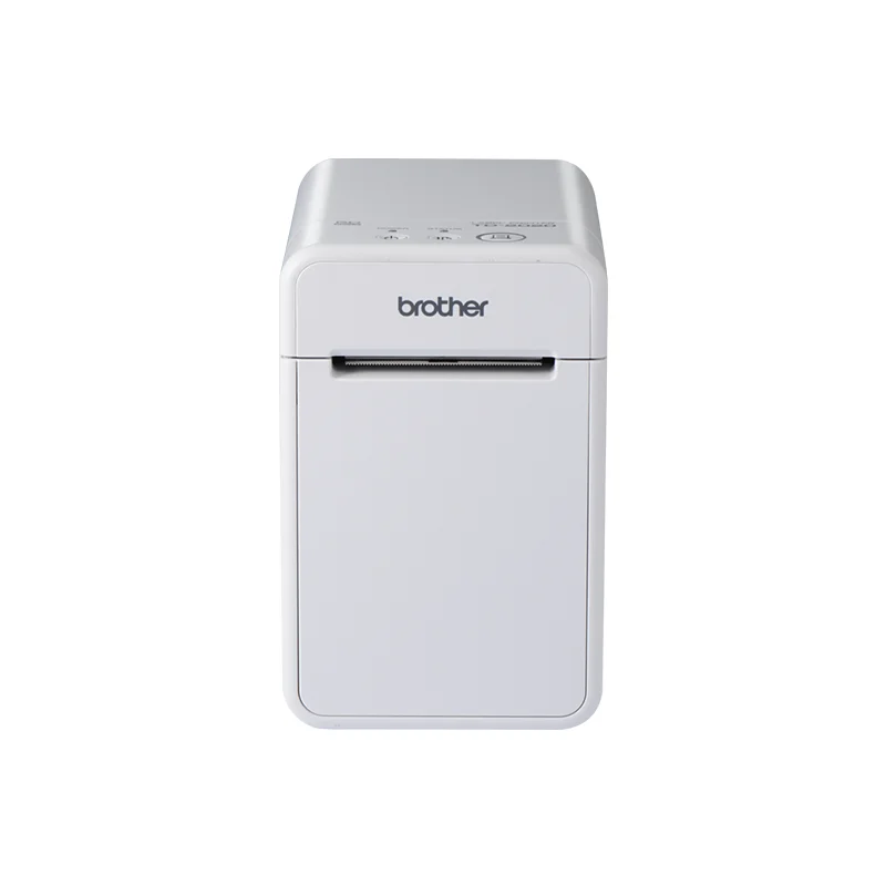 브라더 손목밴드 프린터 TD-2020 휴대용 자가 접착 라벨 바코드 프린터 TD-2020A 무선 열전사 라벨 프린터 TD-2130N