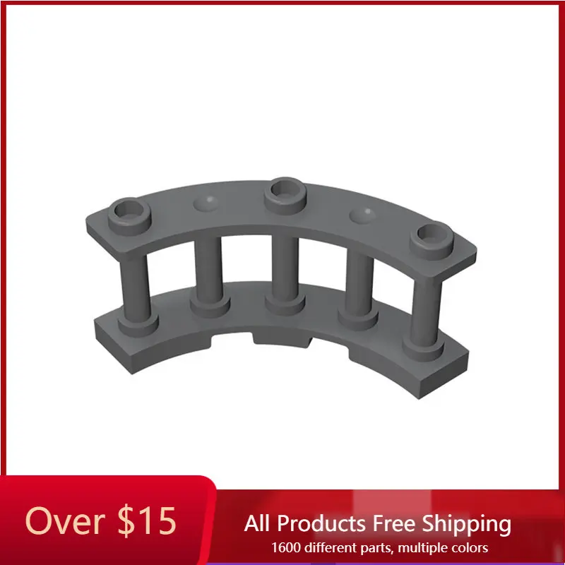 

10PCS MOC Assembles Particles 21229 4x4x2 For Building Blocks Parts DIY enlighten block bricks Education For Child