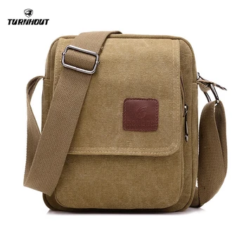 Executive Canvas Shoulder Handbag Sophisticated Organization for On-the-Go Professionals