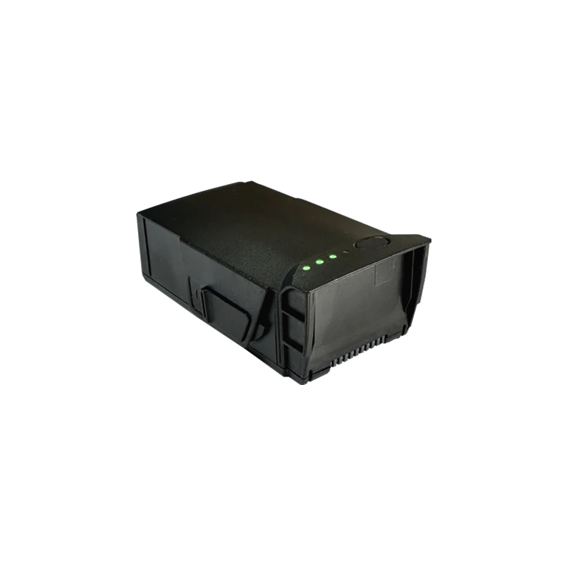 Batterie LiPo 3S 2375mAh pour Mavic Air, placée à côté d'un drone pour illustrer la compatibilité.