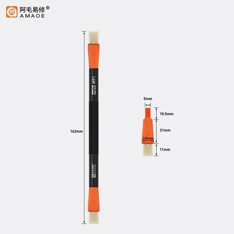 Рисунок 5 - Сменная Антистатическая щетка с