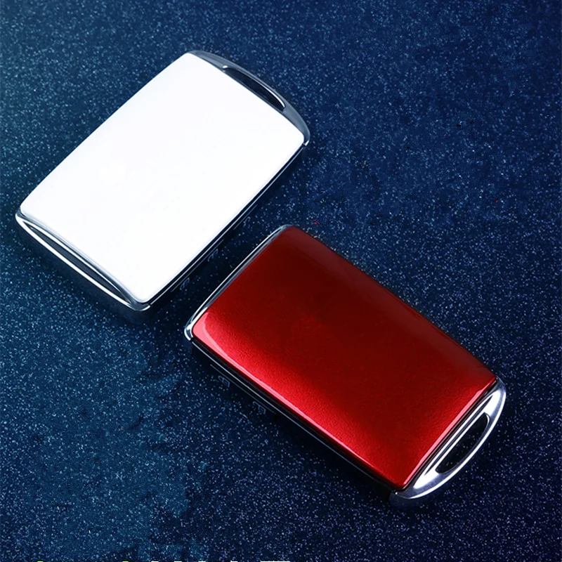 

FOR Mazda CX30 key case modified special replacement car key shell cover car decoration high quality New arrivals