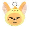 KPOP Beomgyu Yeonjun Cartoon Animals Mini Coin Pouch Keyring Fox Cat Cute Figure Wallet Purse Bag Accessories Fans Birthday Gift 6