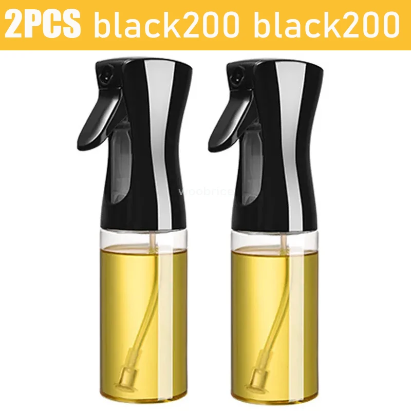 Premium Oil Sprayer Dispenser for Healthy Cooking and Baking