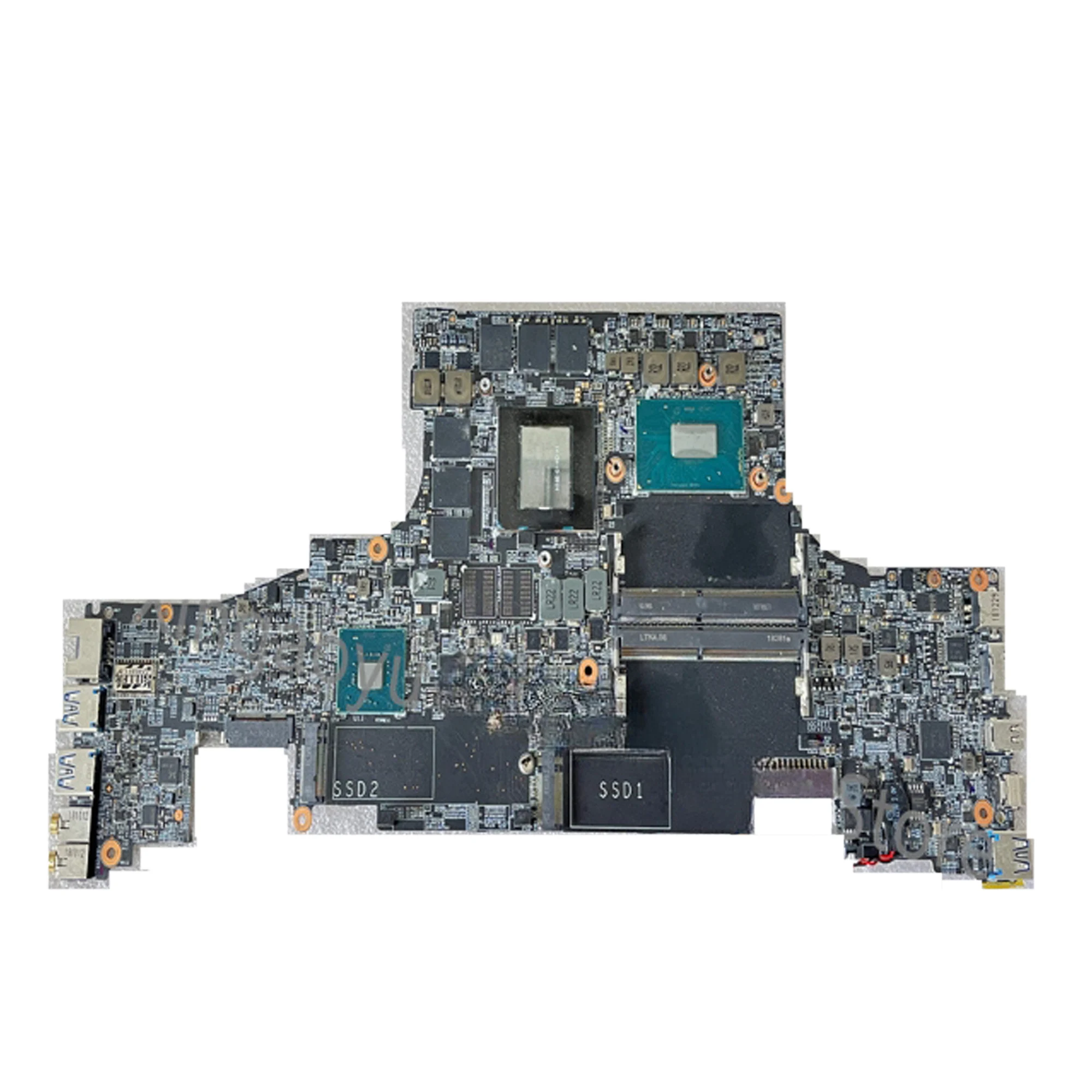 Motherboard for MSI GS65 MS-16Q4 MS-16Q41 i7-8750H i7-9750H CPU