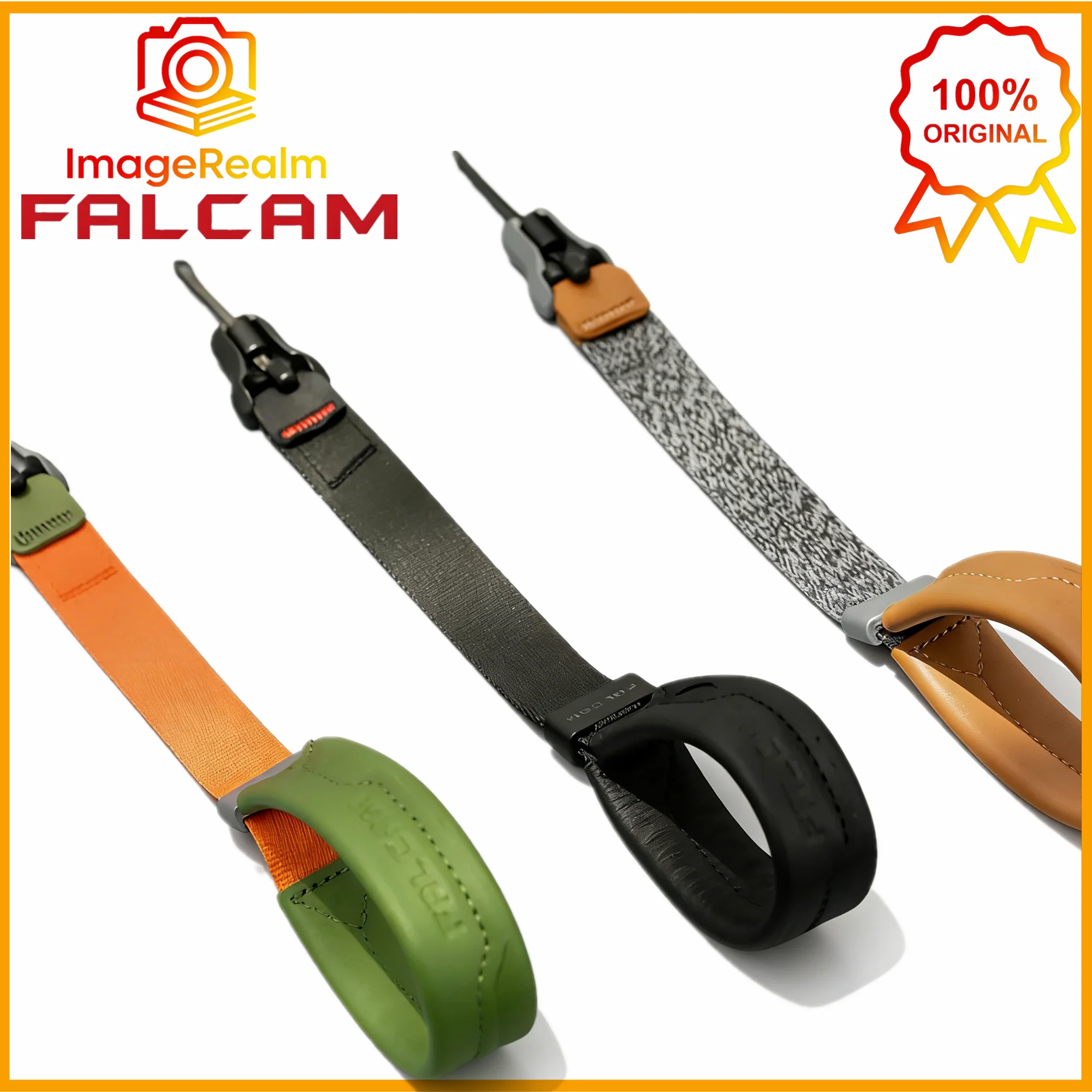 FALCAM Maglink 클래식 퀵 마그네틱 버클 숄더 스트랩 V2 카메라용 편안하고 안정적인 촬영 장비