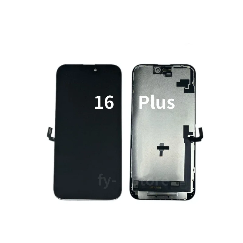 iPhone 13/14/15/16 Pro Max用 新型OLED INCELL TFT LCDディスプレイ