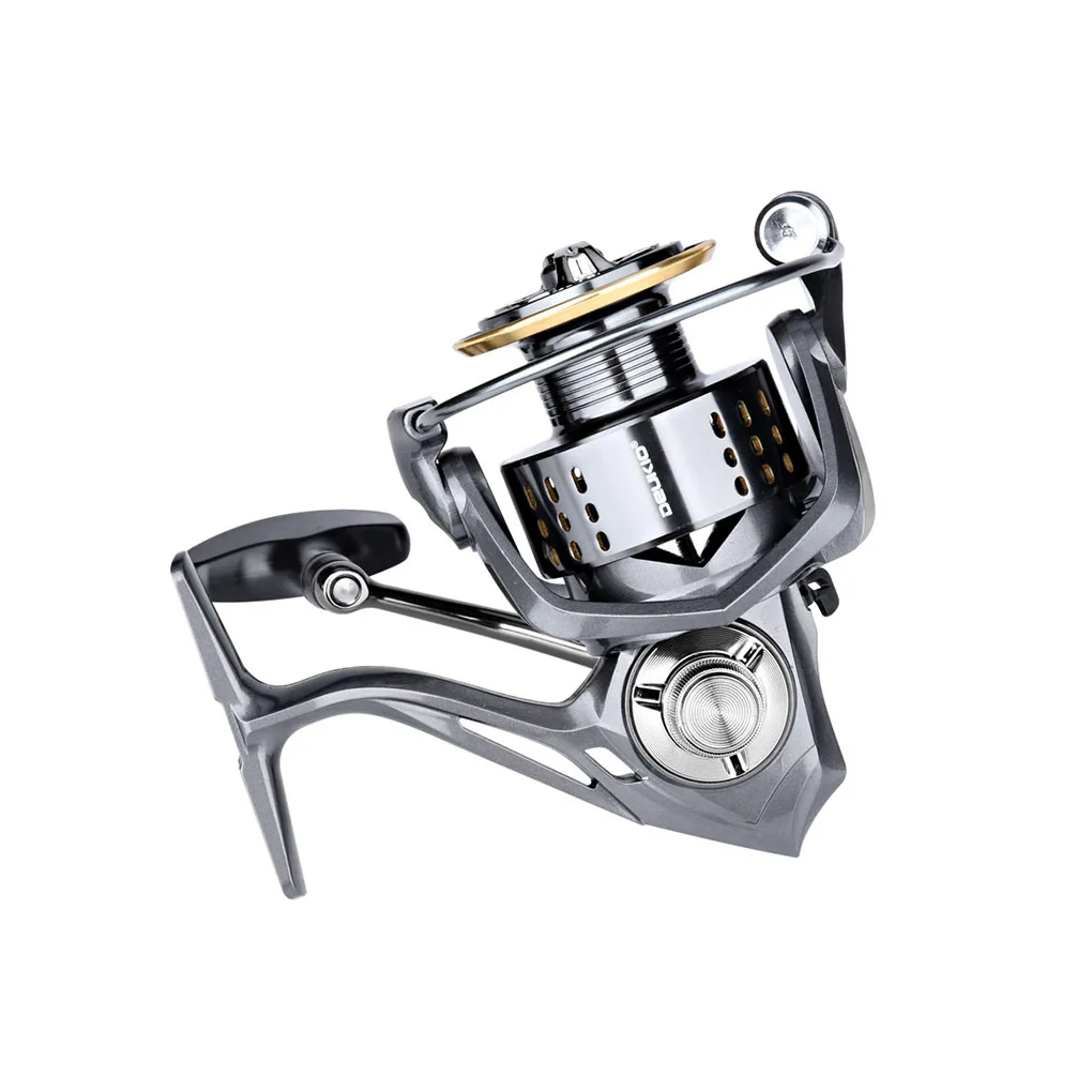 

Катушка рыболовная спиннинговая с большой емкостью, 3000