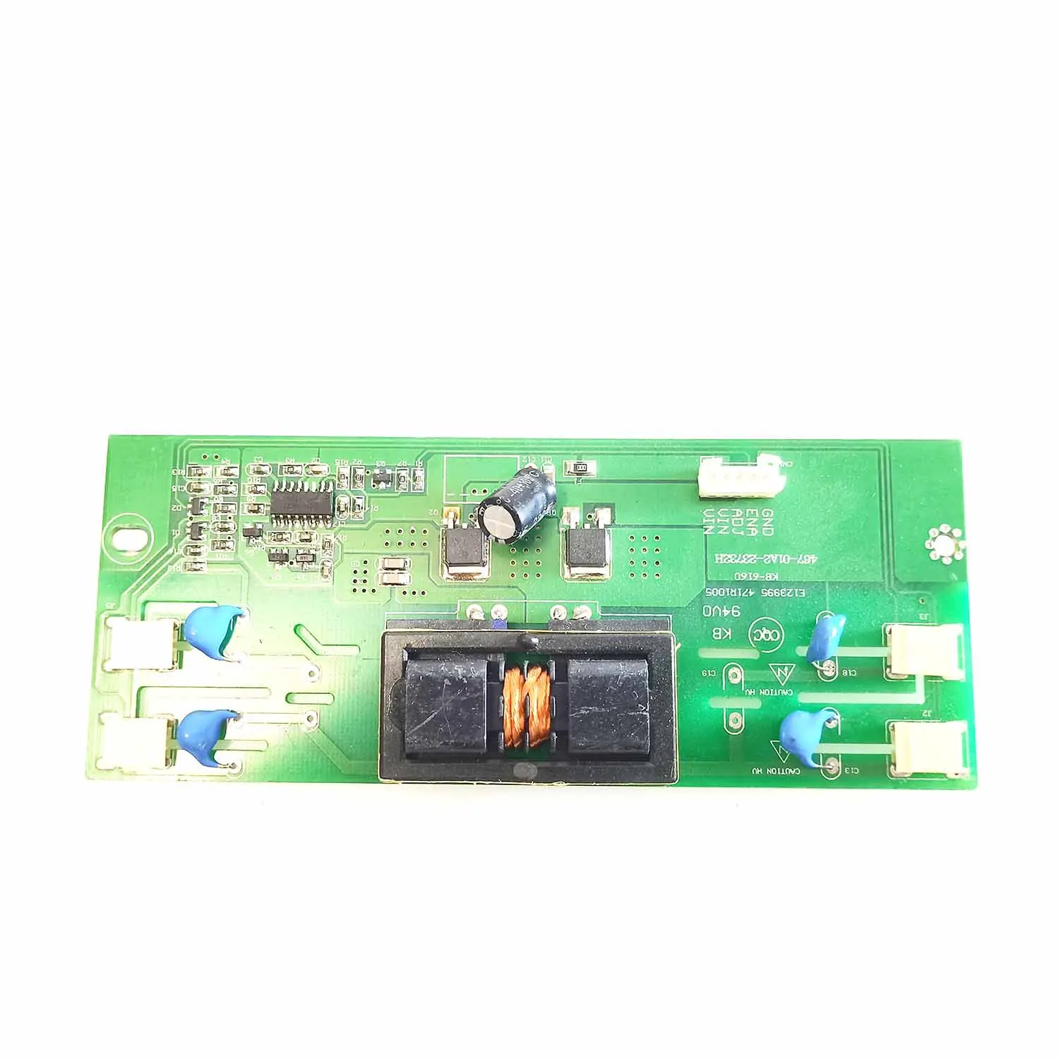 

CQC KB E123995 471R1005 KB-6160 High Voltage bar 467-01A2-23732H inverter