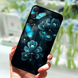 Cute Cartoon Soft TPU Silicone Phone Case Cover - Enhanced Protection and Style for Samsung A16 4G (VTGC05)