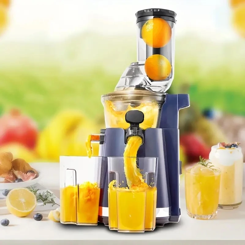 Fruit Juicer Cold Press 1