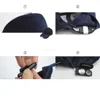 Fishing Jogging Baseball Cap Lighting Fishing Hat with Headlamp Bright LED Lights Unisex Baseball Cap Flashlight Hat Head Lamp 6