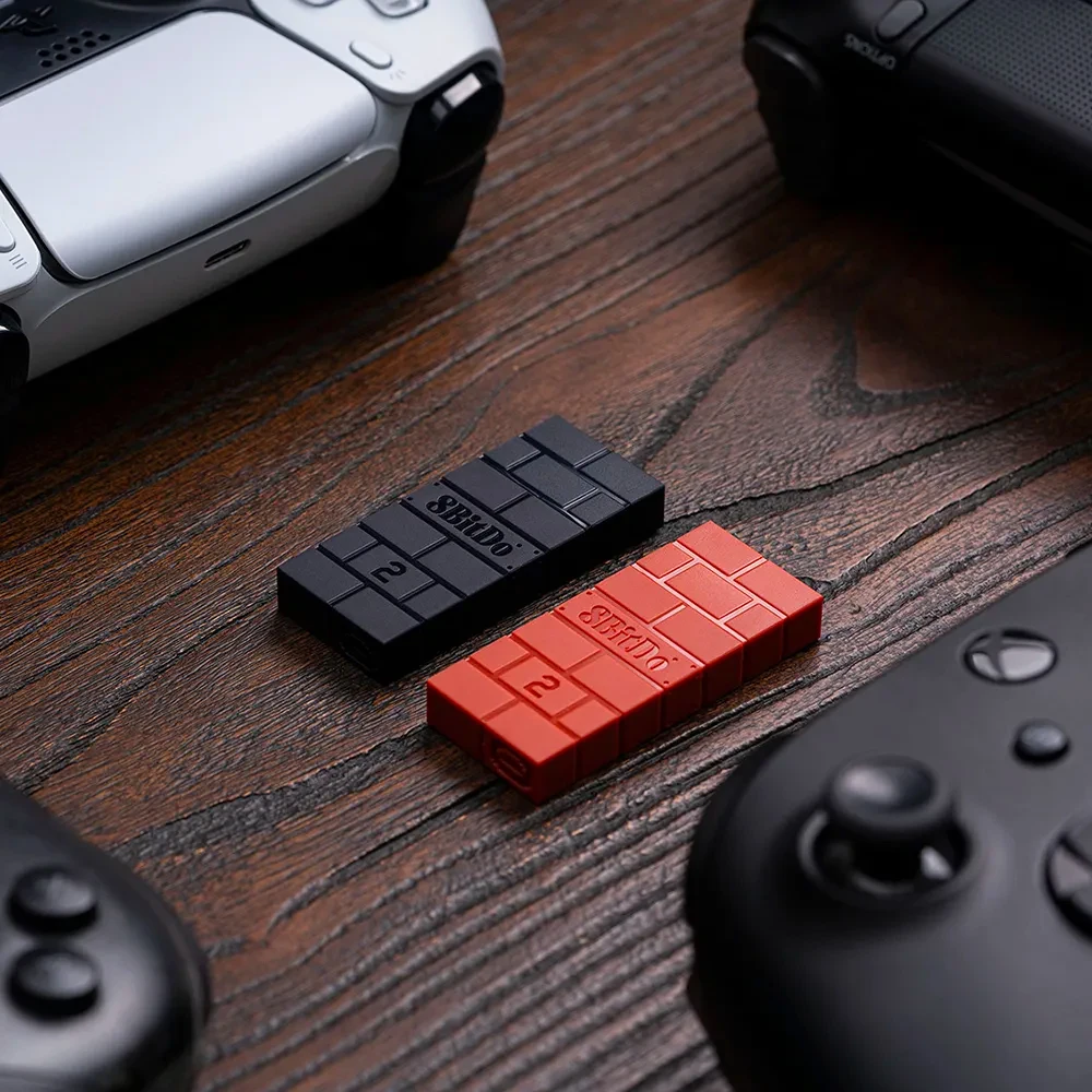 8bitdo Adaptador De Bluetooth Para Nintendo Switch Nintendo Switch