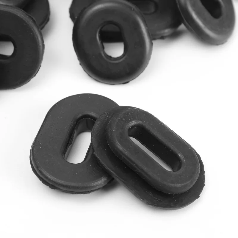 Motorcycle Fairing Side Cover Anti-Vibration Cushion Mounting Kit