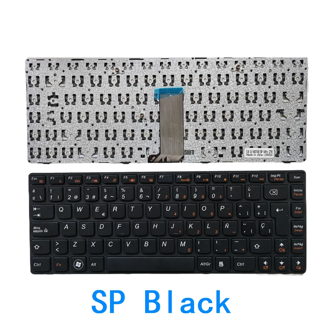 SP Black