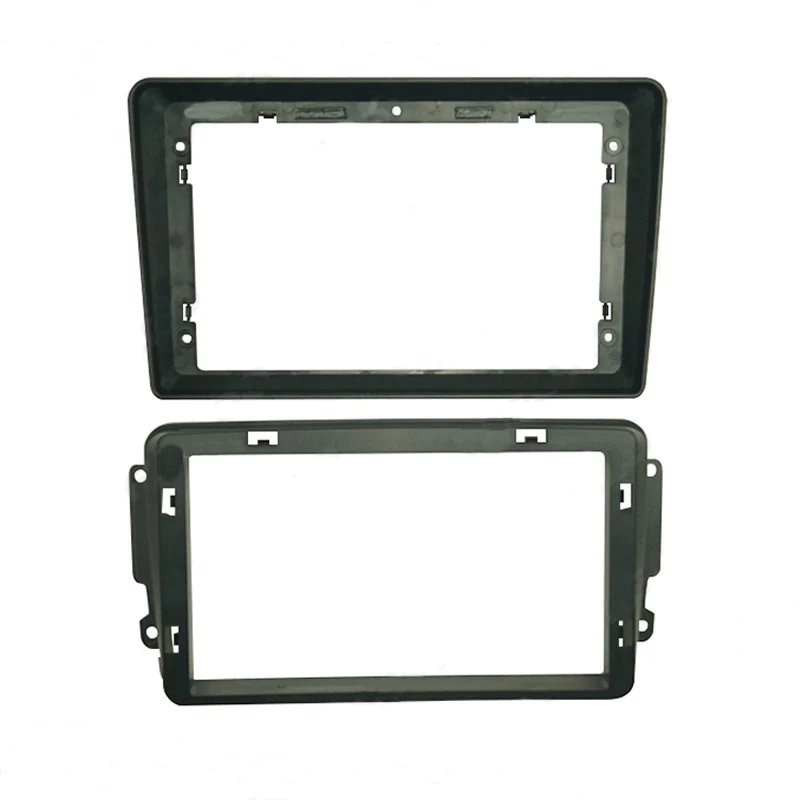 

Автомобильная Мультимедийная рама, автомобильная аудиосистема, рама, панель приборной панели 9 дюймов, облицовка для C класса W203 2001 2002 2003 2004