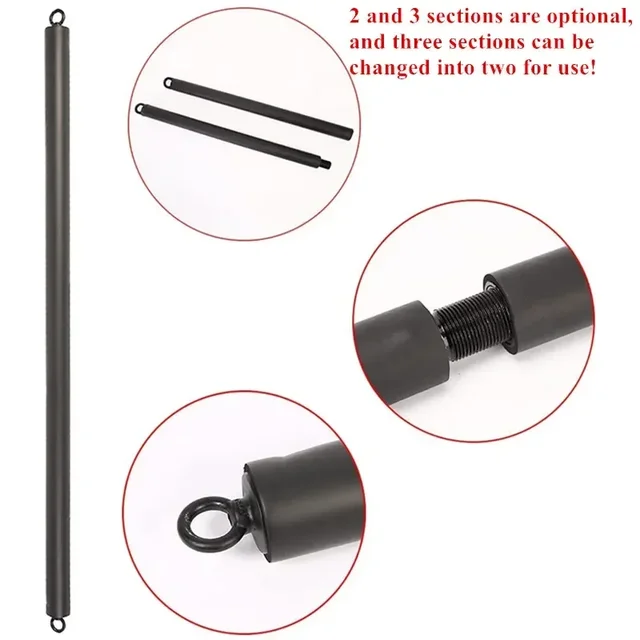 Adjustable Bench Press Bands, Push-ups, Resistance Bands, Portable Arm Expanders, Resistance Training Exercise Equipment 4