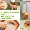 Multi-Purpose Cleaning Solution All-Natural Ingredients Deep Eco-Friendlys Cleaner Stone Home Kitchens Bathrooms Shower Floor 2