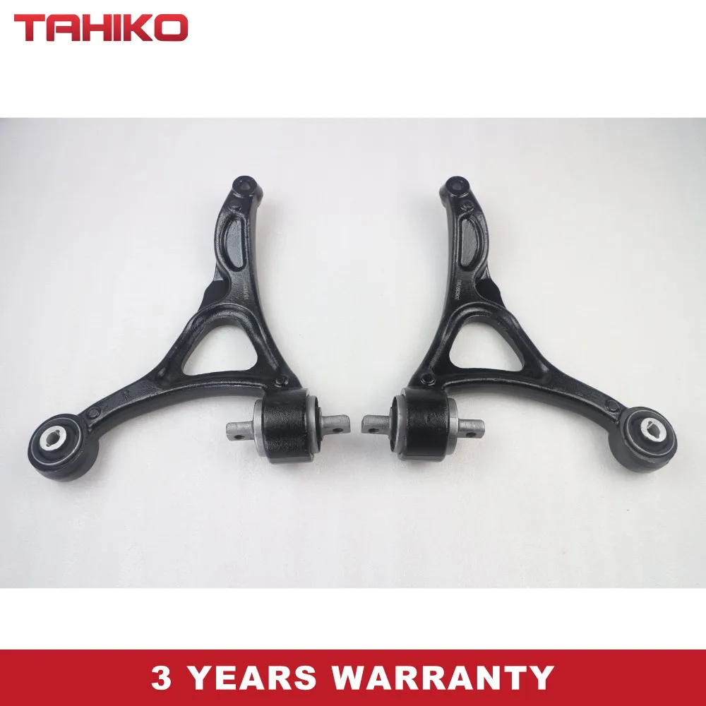 

FIT FOR VOLVO XC90 X2 FRONT LOWER LEFT RIGHT SUSPENSION WISHBONE TRACK CONTROL ARMS 30639780 30639781