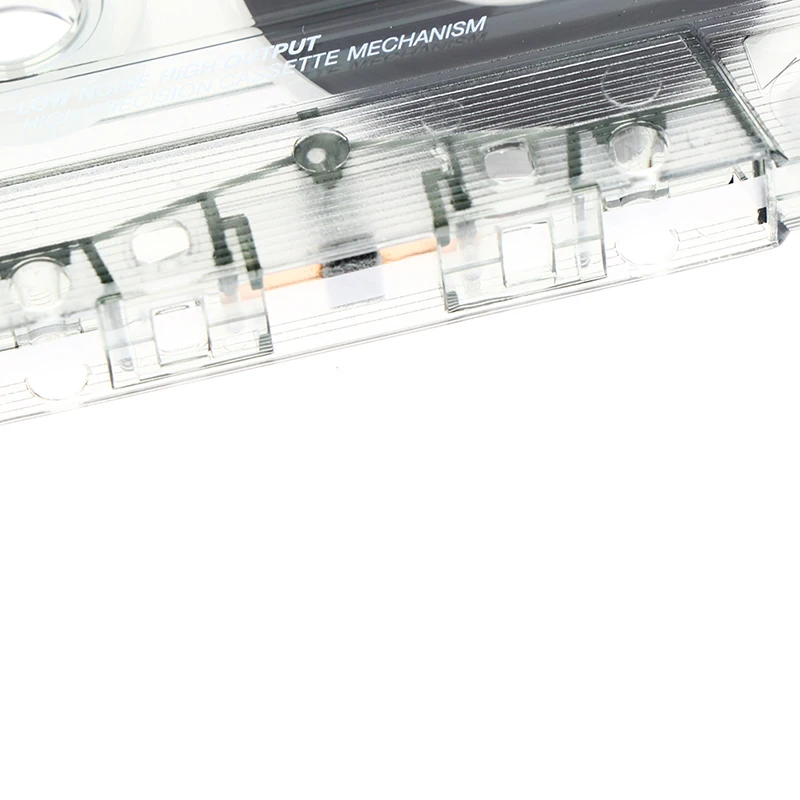 Standard Cassette Blank Tape Repeater Player With 60 Minutes Of Empty Tape Recording For High-quality Voice And Music Recording
