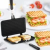 Bread Toast Molds Grill Skillet Gas Non-Stick Sandwich Maker Breakfast Maker Pancake Baking Grills 1