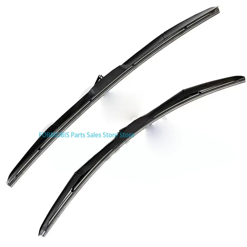 Original New Set Front Windshield Wiper Blades Fit For 20142021 JEEP