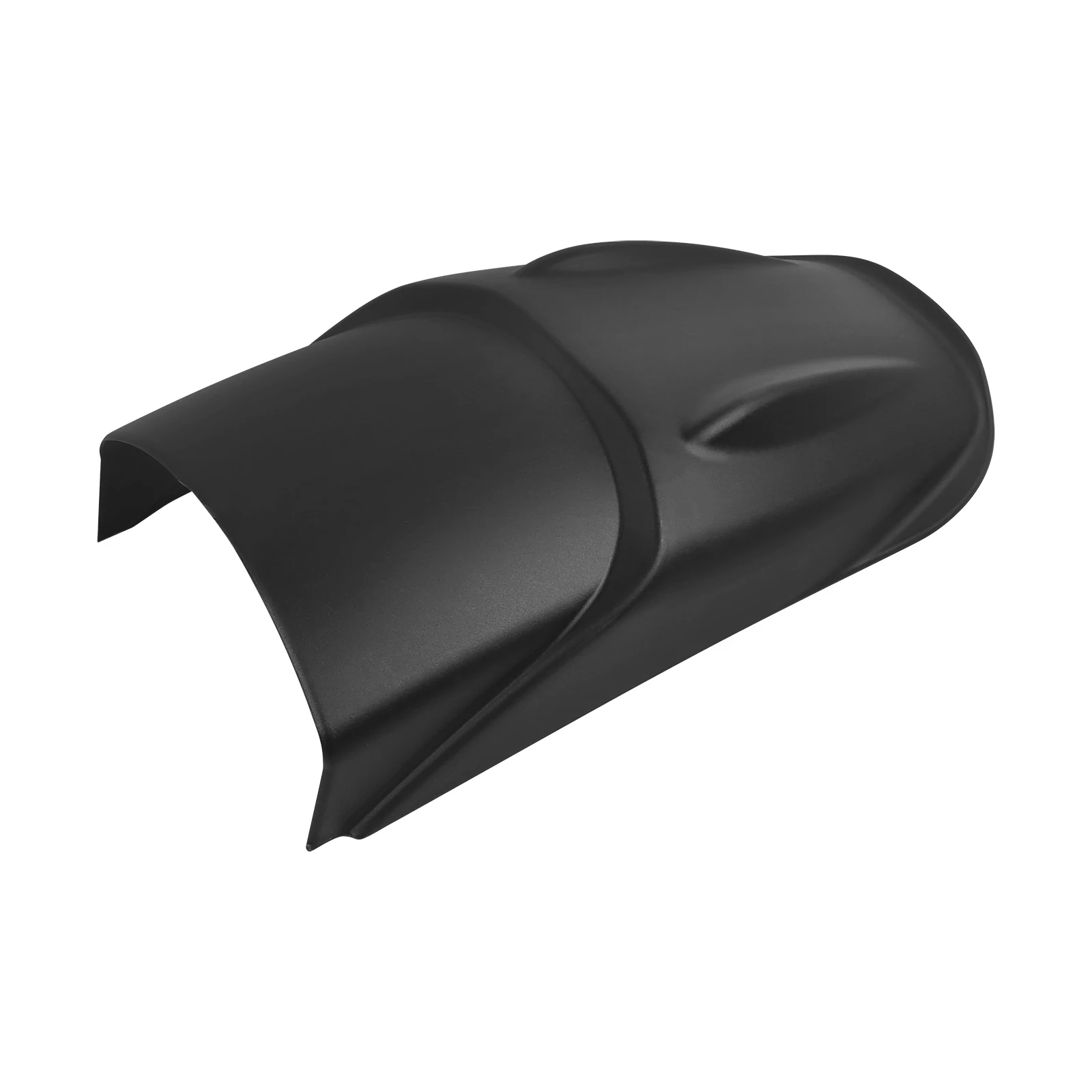 Parafango Anteriore Corto Per Moto, In Ferro, Per Forty Eight 48 XL1200X 2010-2017, Colore Nero