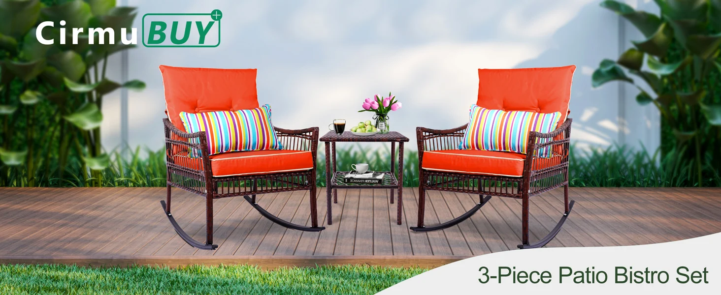 Patio Furniture Set