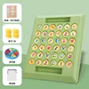 Animal Flip Chess Memory Chess Game Animal Flip Chess Cognitive Memory Board Game for Kids Family 6