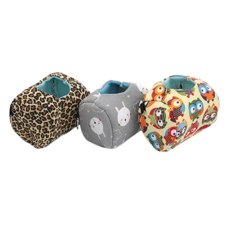 Soft Guinea Pig Bed Cage For Hamster Mini Animal Mice Rat Nest Bed Hamster House Small Pets Product - Image 3