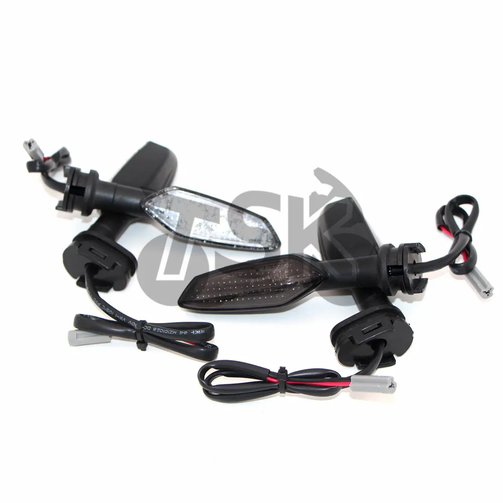 

LED Turn Signal Light Blinker For Yamaha Mt-01 Mt-25 Mt-03 Mt-07 Mt-09 Mt-10 Mt09 Mt07 2015-2016 Motorcycle Indicator Lamp