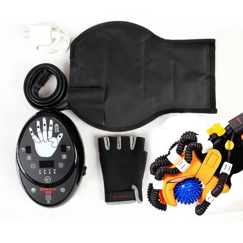 

Robotic hand rehabilitation products ISO13485 factory directly hand rehabilitation equipment for stroke patients relieving spasm