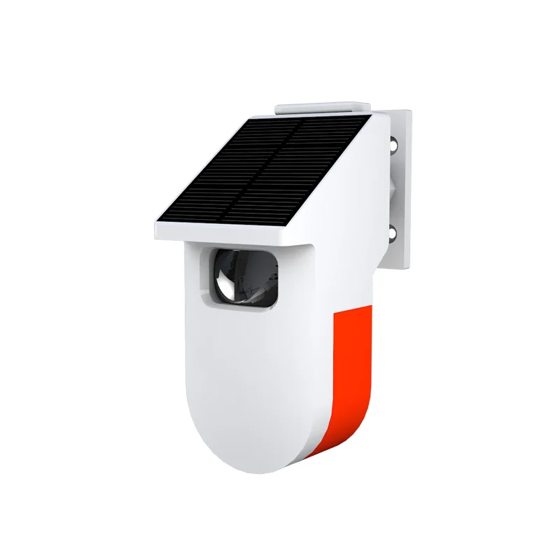 Tuya Wifi Solar Microwave PIR Motion Alarm Sensor, Ring Doorbell Infrared Detect