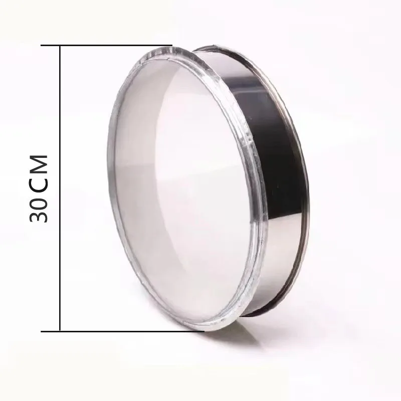 30/40/45/50/60cm Small vibrating sieve machine electric vibration screen powder electrostatic screening