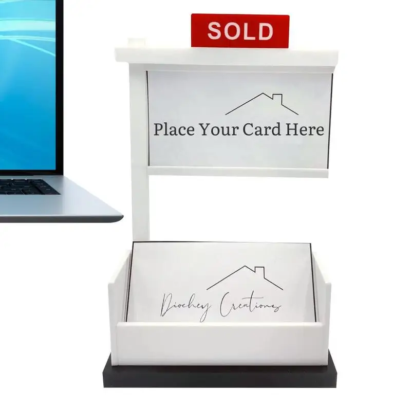 

Подставка-визитница для рисования рисунков в реальной жизни