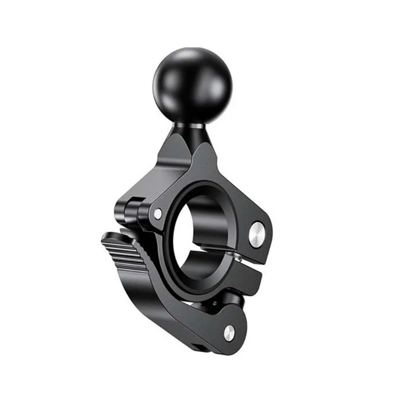 Compact Ball Head Adapter for Motorcycle Handlebar Mount – Ideal for Action Camera Accessories