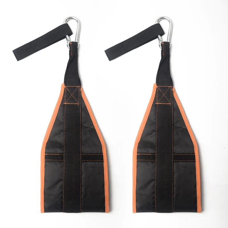 Heavy-Duty Rip-Resistant Fitness Suspension Straps