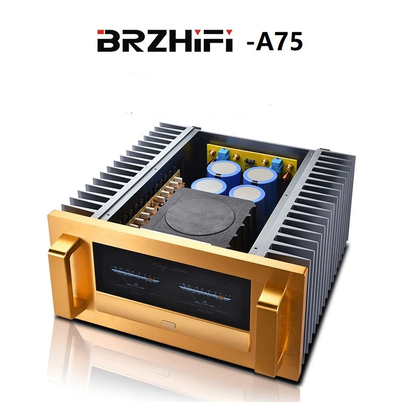 BRZHIFIA75 HIFI reference AccuphaseA75 Class A Class AB power